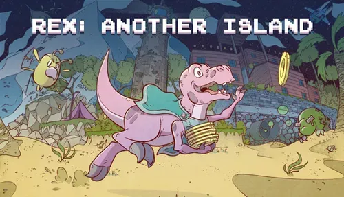 Joguinho Rex: Another Island - Pc